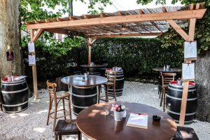pergola LARDENNE