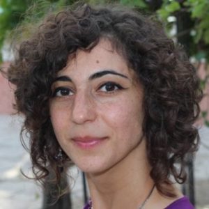 Sandrine BENOIT